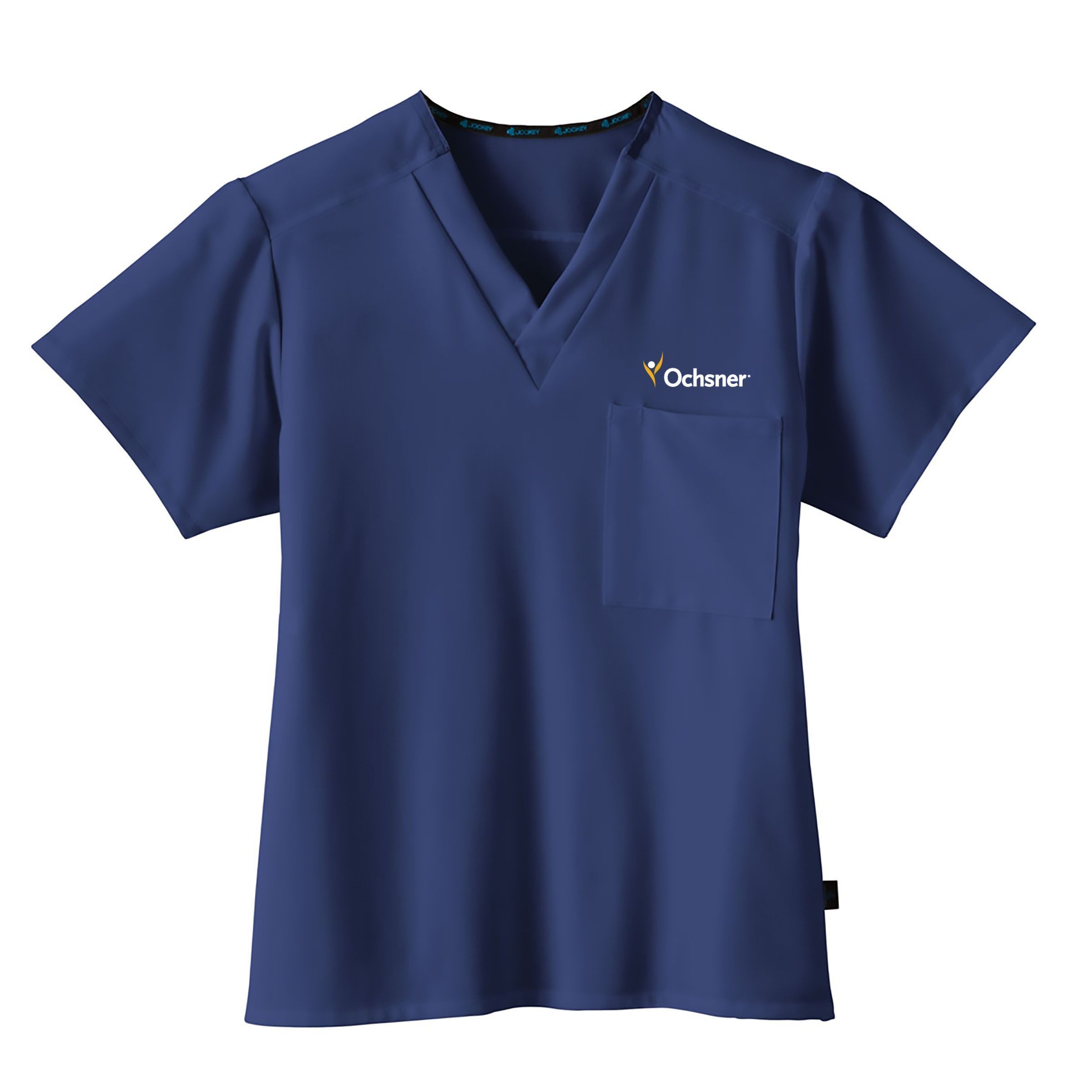 Jockey Men's One Pocket Scrub Top, , large image number 5
